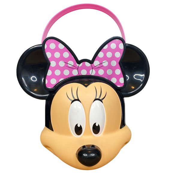 Disney Other - Disney Minnie Mouse Character Bucket